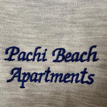 Pachi Beach Alisios Playa 科拉雷侯 外观 照片
