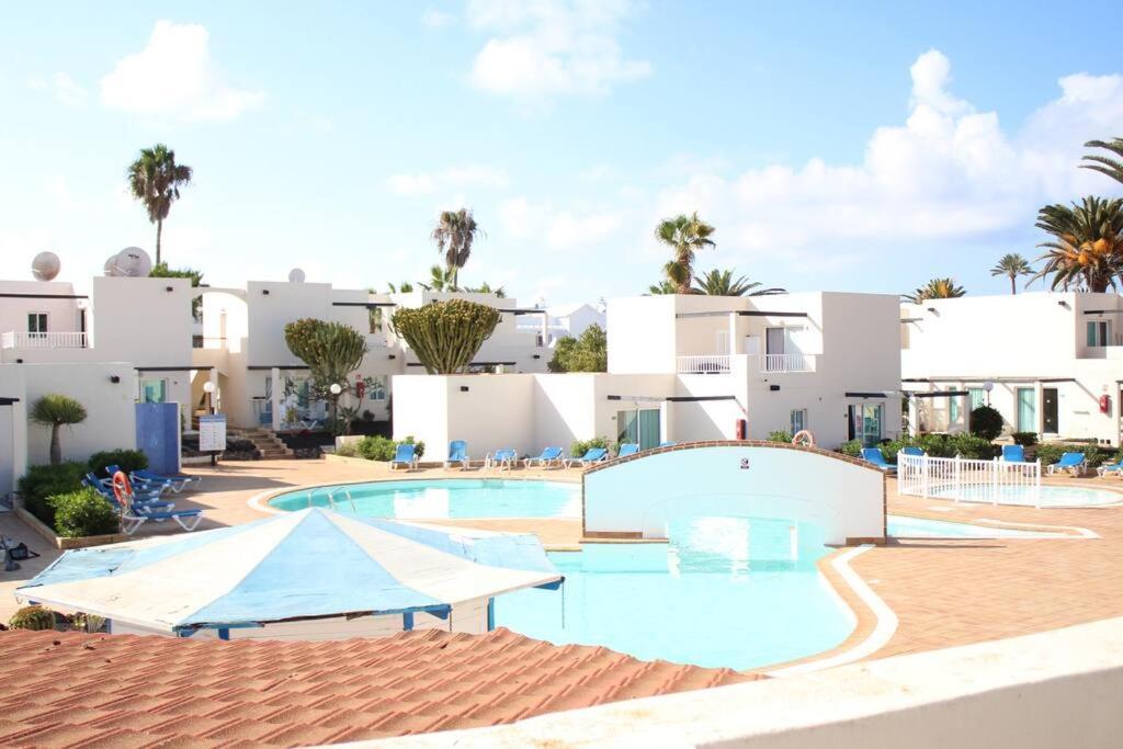 Pachi Beach Alisios Playa 科拉雷侯 外观 照片