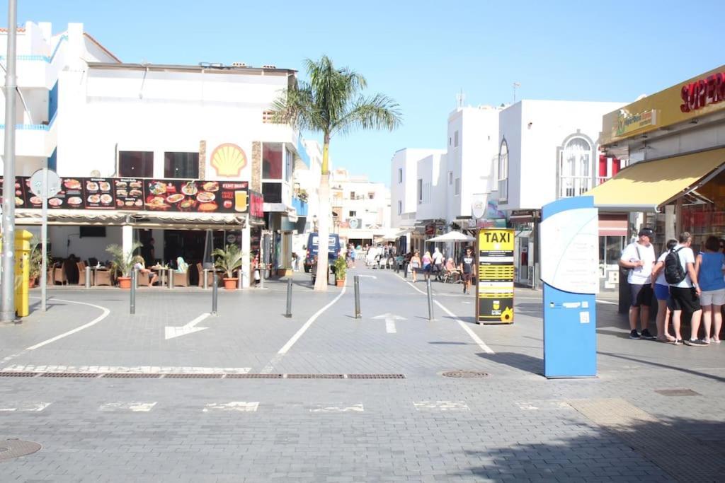 Pachi Beach Alisios Playa 科拉雷侯 外观 照片