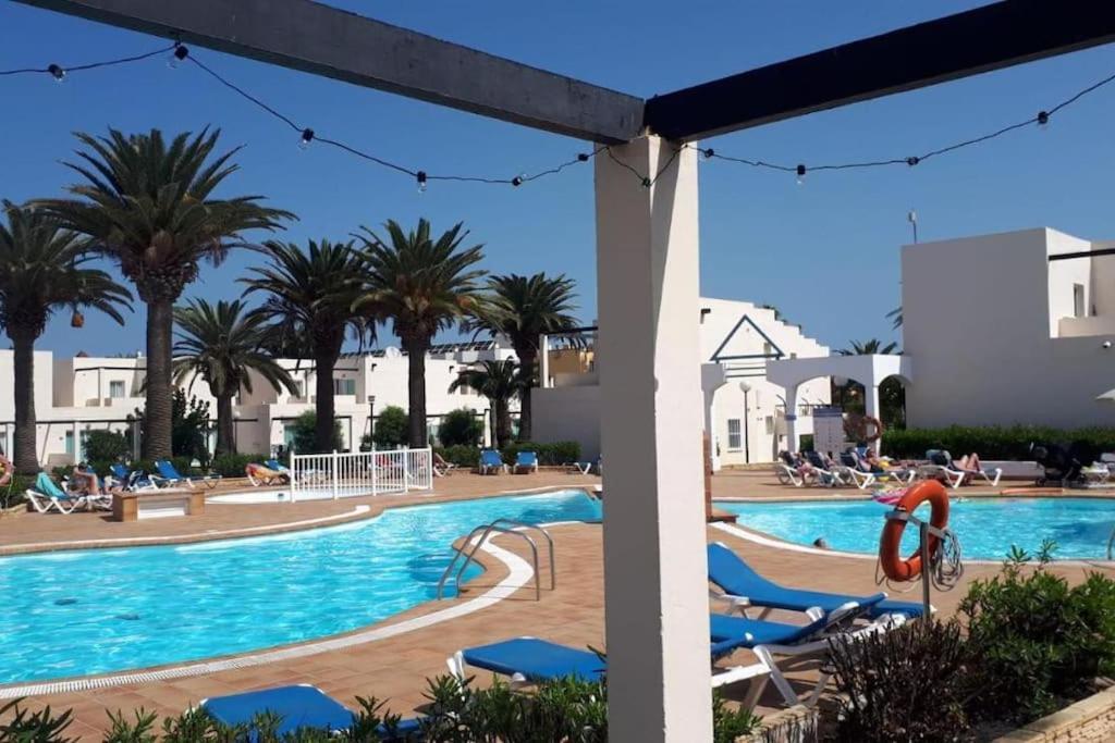 Pachi Beach Alisios Playa 科拉雷侯 外观 照片