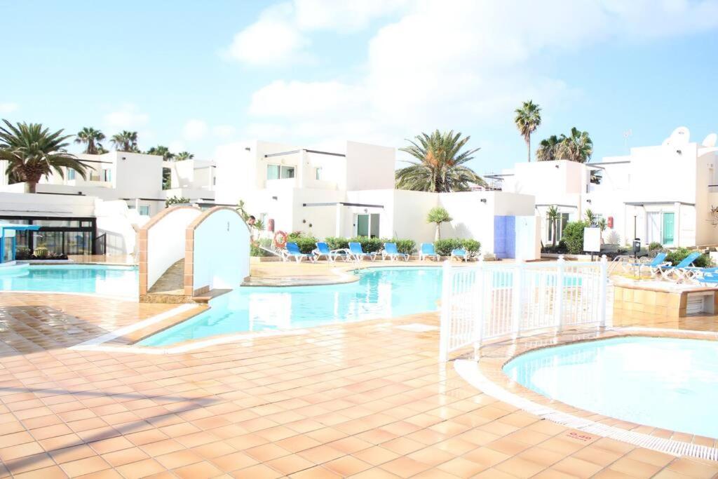 Pachi Beach Alisios Playa 科拉雷侯 外观 照片
