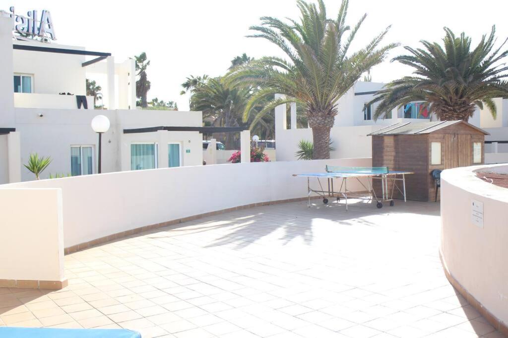 Pachi Beach Alisios Playa 科拉雷侯 外观 照片