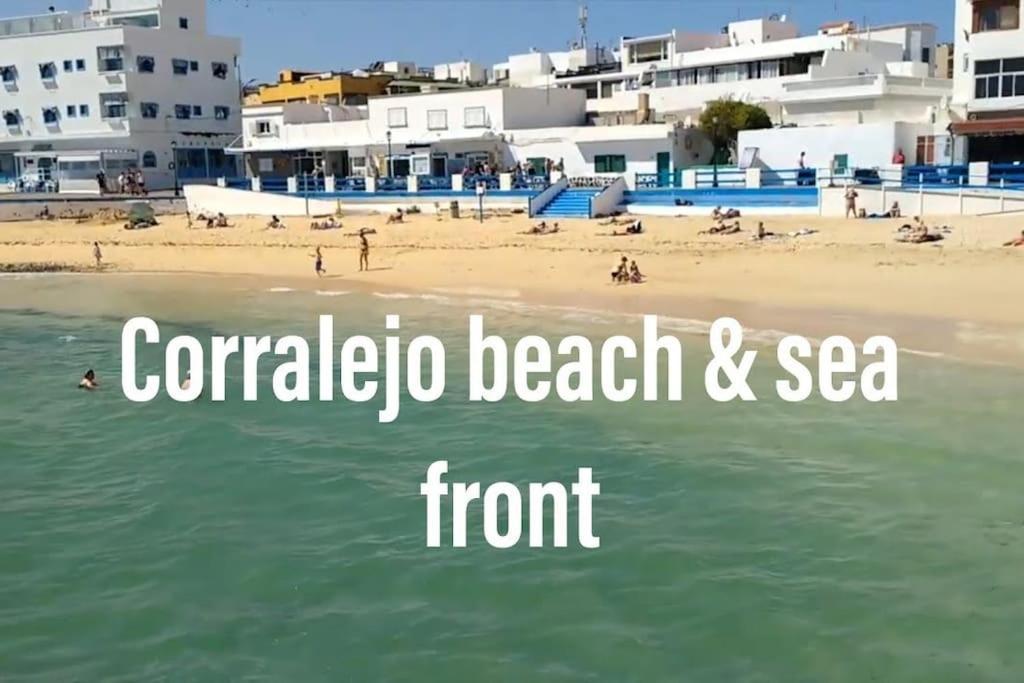 Pachi Beach Alisios Playa 科拉雷侯 外观 照片