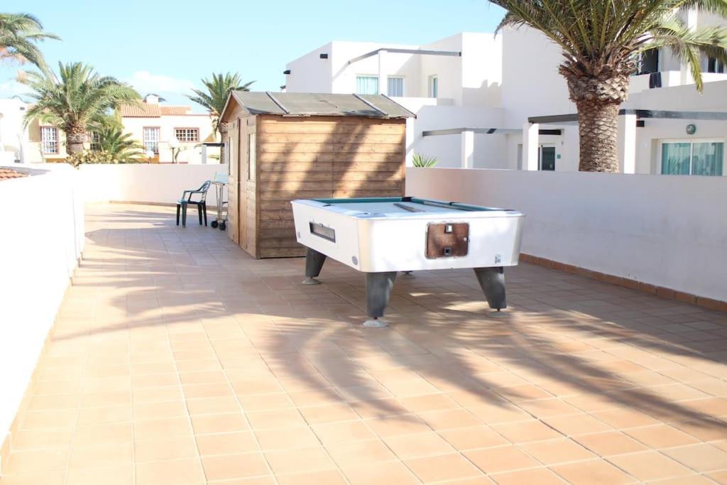 Pachi Beach Alisios Playa 科拉雷侯 外观 照片