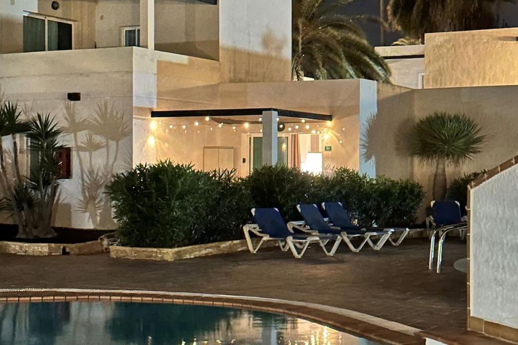 Pachi Beach Alisios Playa 科拉雷侯 外观 照片