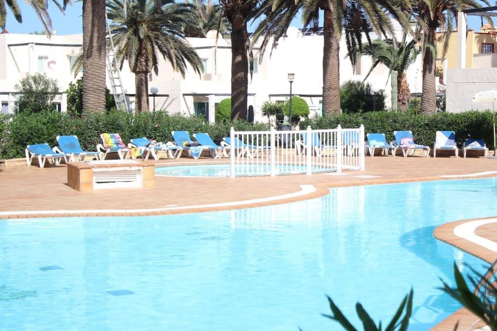 Pachi Beach Alisios Playa 科拉雷侯 外观 照片