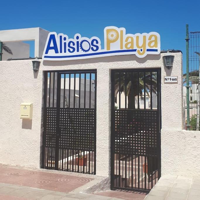 Pachi Beach Alisios Playa 科拉雷侯 外观 照片