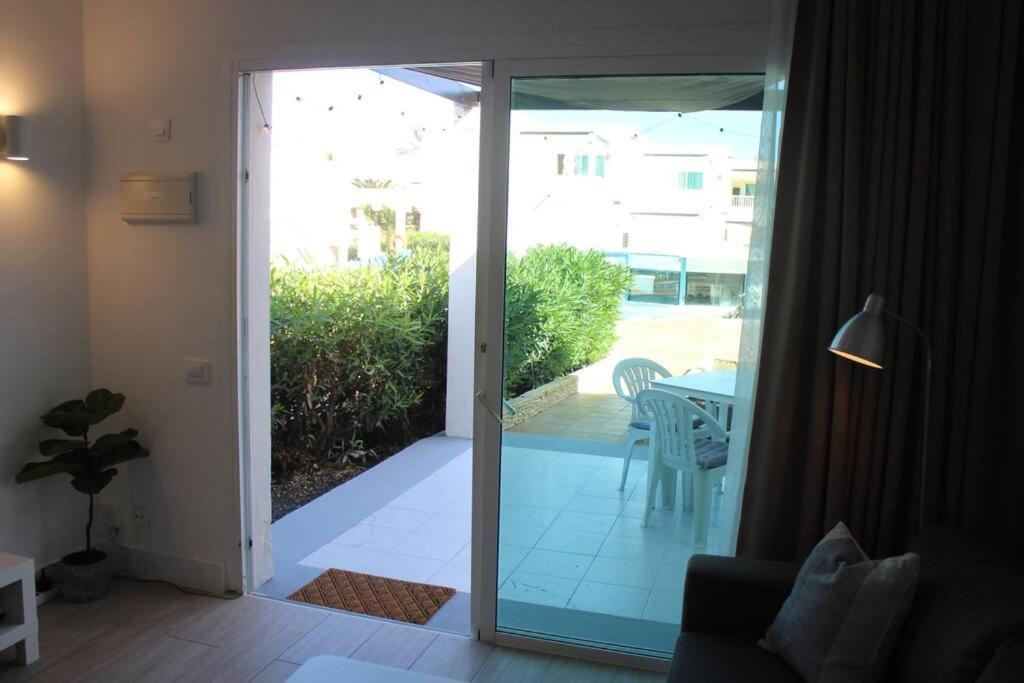 Pachi Beach Alisios Playa 科拉雷侯 外观 照片