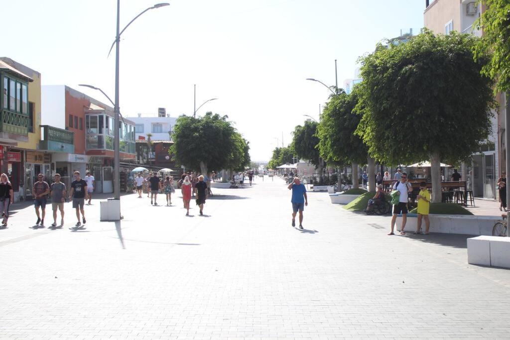 Pachi Beach Alisios Playa 科拉雷侯 外观 照片
