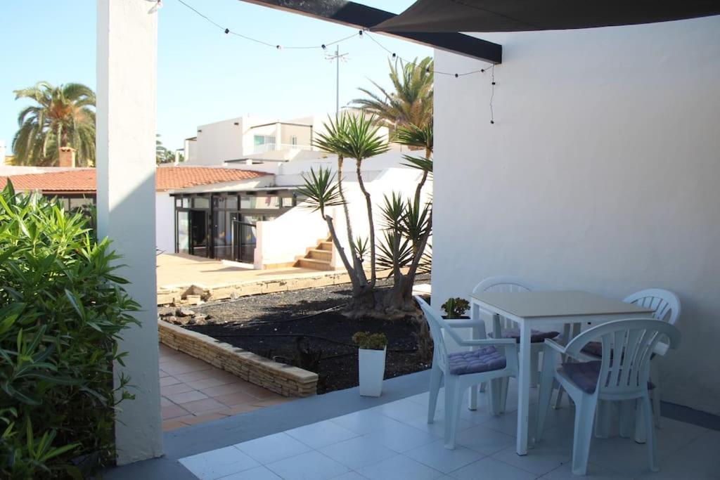 Pachi Beach Alisios Playa 科拉雷侯 外观 照片