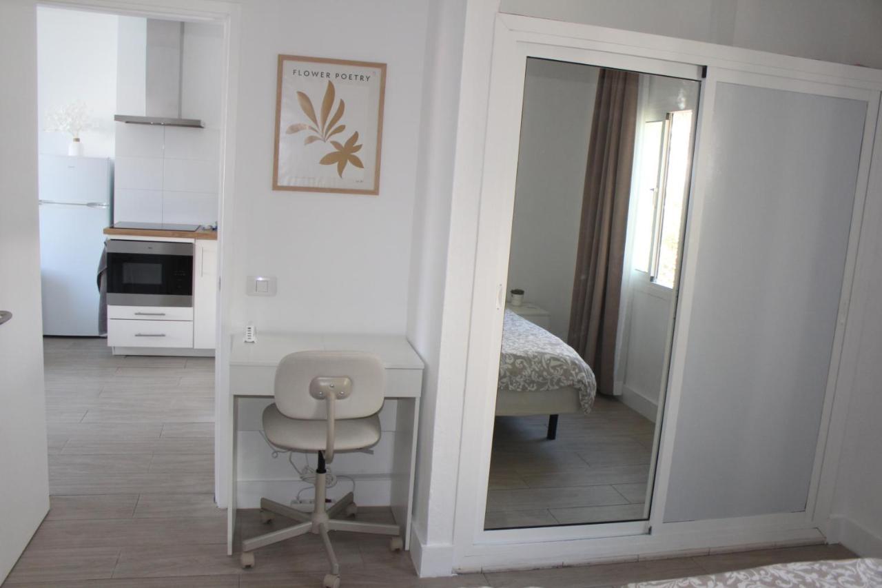 Pachi Beach Alisios Playa 科拉雷侯 外观 照片
