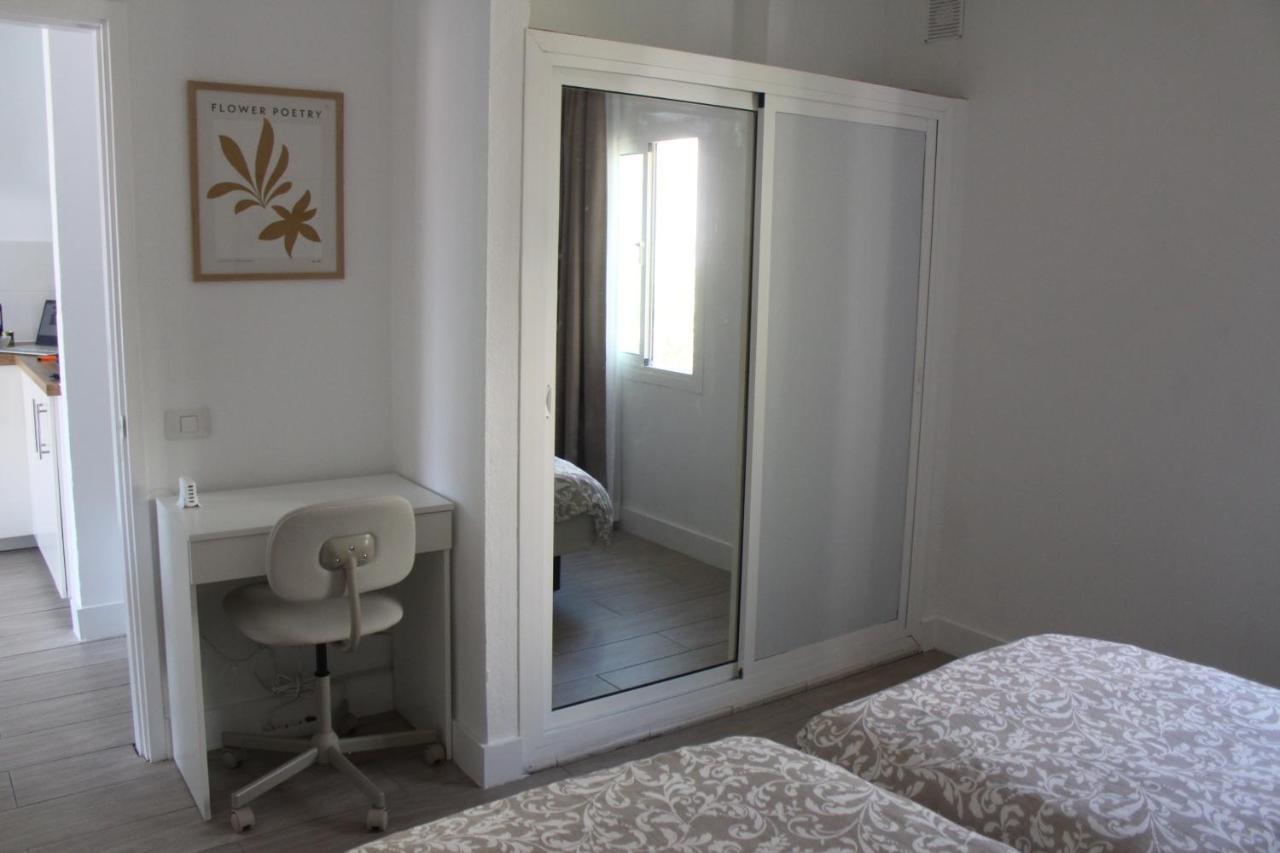 Pachi Beach Alisios Playa 科拉雷侯 外观 照片