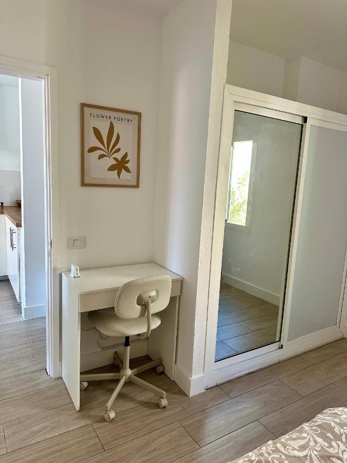 Pachi Beach Alisios Playa 科拉雷侯 外观 照片