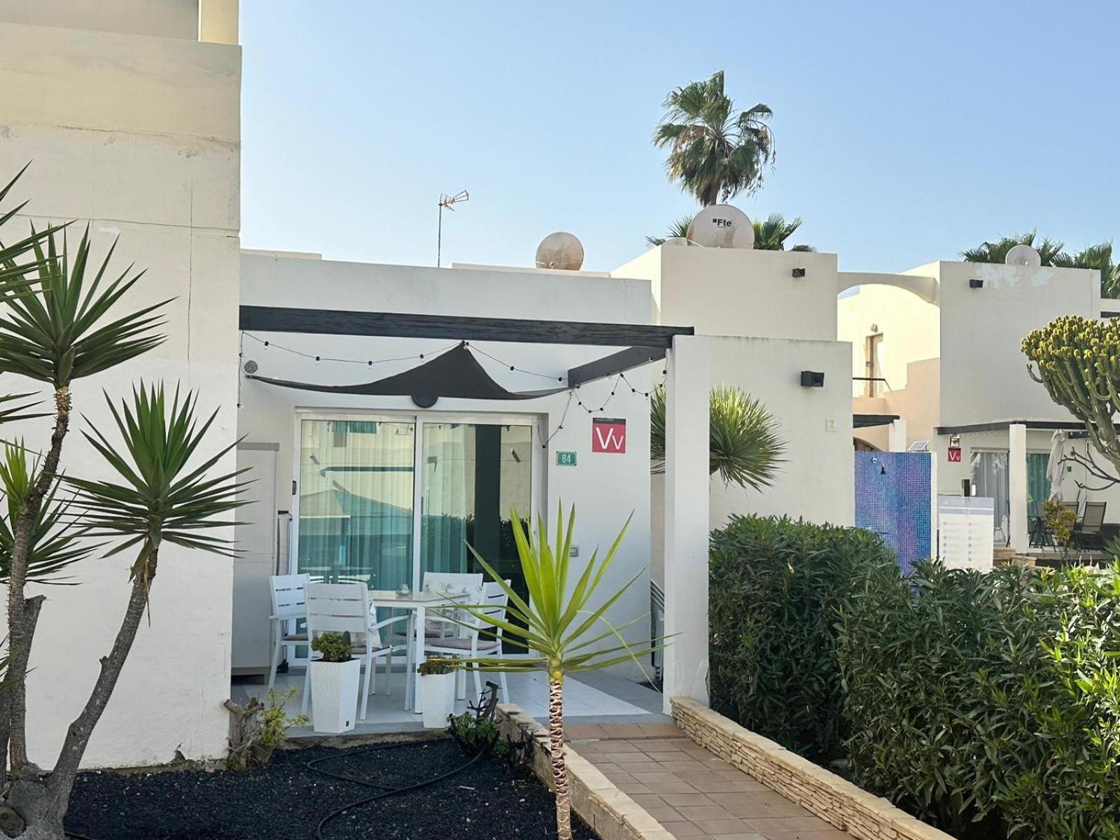 Pachi Beach Alisios Playa 科拉雷侯 外观 照片