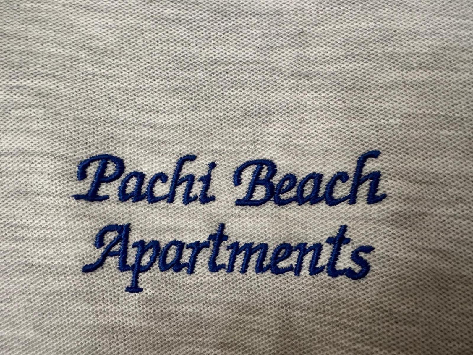 Pachi Beach Alisios Playa 科拉雷侯 外观 照片